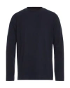 Circolo 1901 Man T-shirt Midnight Blue Size Xs Cotton, Elastane