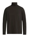 Circolo 1901 Man T-shirt Charcoal Size L Cotton, Elastane In Grey