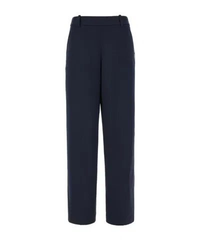 Circolo 1901 Mid-rise Wide-leg Trousers