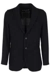 Circolo 1901 Giacca Rever 8 In Blue