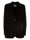 Circolo 1901 Notched-lapel Jacket In Pattern