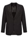 CIRCOLO 1901 CIRCOLO 1901 'OCCHIO DI PERNICE' WOOL BLAZER