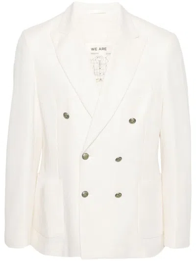 Circolo 1901 Outerwear In White