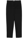 CIRCOLO 1901 OXFORD CARROT FIT TROUSERS