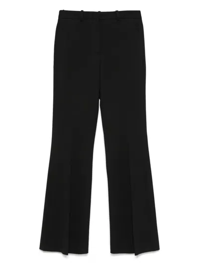 CIRCOLO 1901 OXFORD FLARED TROUSERS