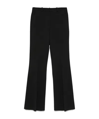 CIRCOLO 1901 OXFORD FLARED TROUSERS