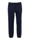 Circolo 1901 P.cuffed Wool In Blue
