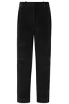 Circolo 1901 Masculine Pants In Nero