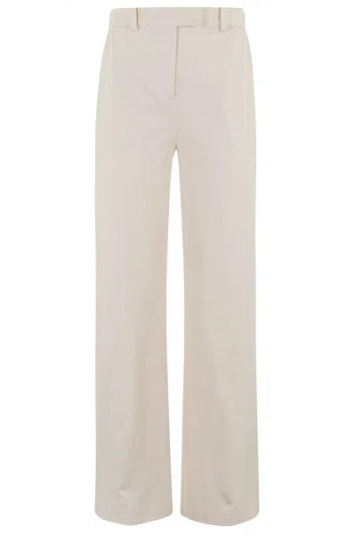 CIRCOLO 1901 PANT PIQUET