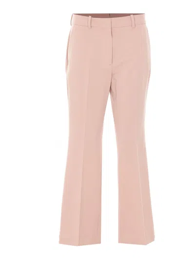 Circolo 1901 Etherea Pink Pants In Nude