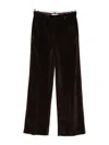 Circolo 1901 Pants In Black