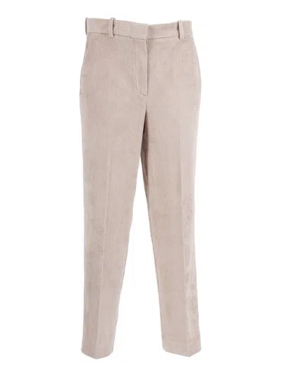 Circolo 1901 Pants In Blue