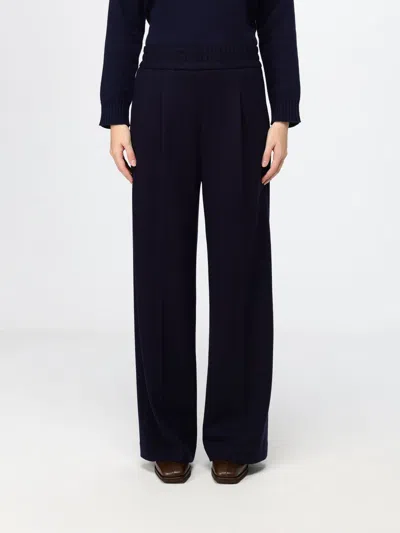 Circolo 1901 Pants Woman Color Blue