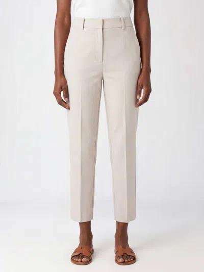 Circolo 1901 Pants Woman In Neutral