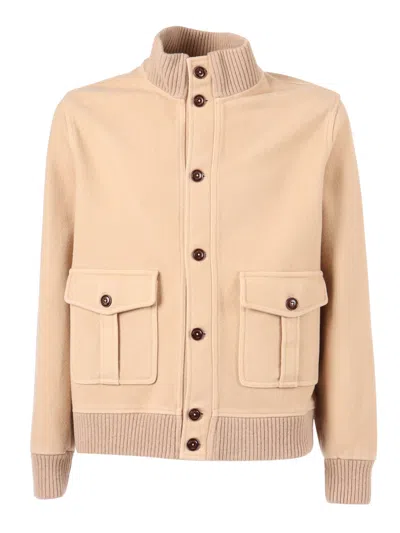 Circolo 1901 Pilot J.g.dyed Wv In Neutral