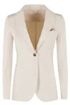 Circolo 1901 Double-breasted Blazer
