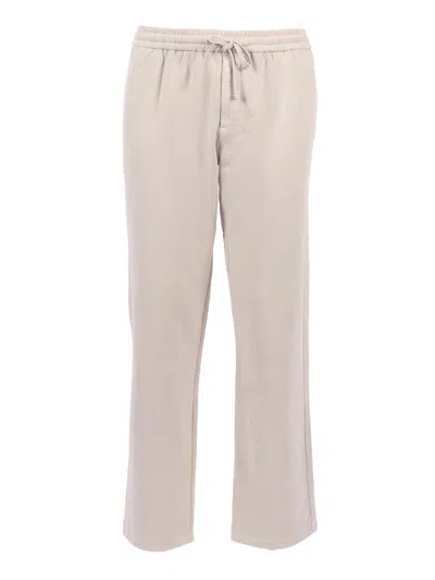 Circolo 1901 Drawstring Trousers In Neutral