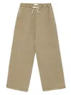 Circolo 1901 Poplin Trousers