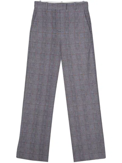 CIRCOLO 1901 CIRCOLO 1901 PRINCE OF WALES MASCULINE PANTS