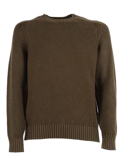Circolo 1901 Hammer R.g.dyed M. In Brown