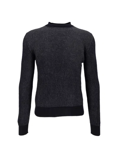 Circolo 1901 Roundneck Wo In Blue