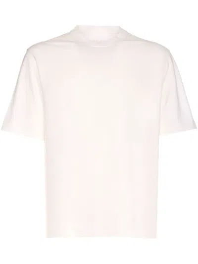 Circolo 1901 Short Sleeve T-shirt In 白色