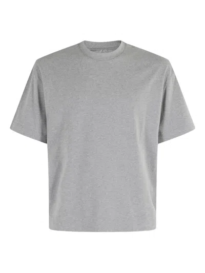 Circolo 1901 Short-sleeve T-shirt In Gray