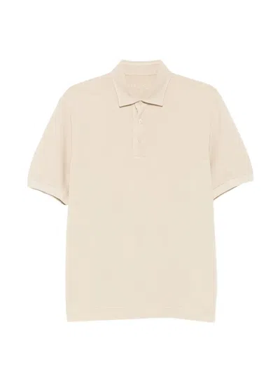 Circolo 1901 Short-sleeve Polo Shirt In Multi