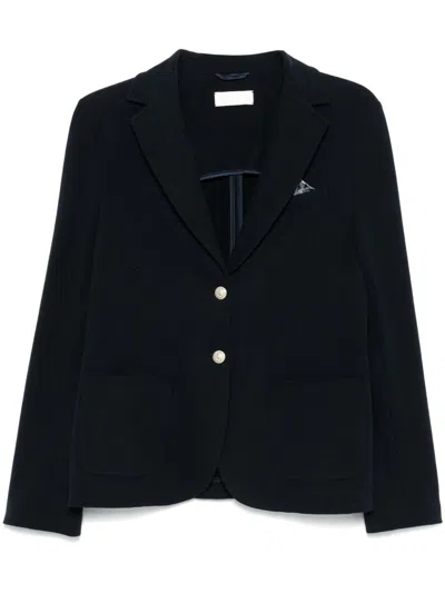 CIRCOLO 1901 SINGLE-BREASTED BLAZER