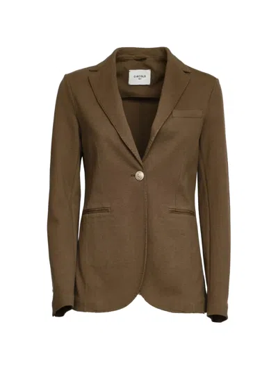Circolo 1901 Single-breasted Blazer In Multi