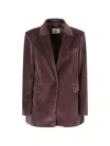 SINGLE-BREASTED BLAZER