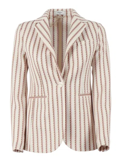 Circolo 1901 Slim Long Co In Nude