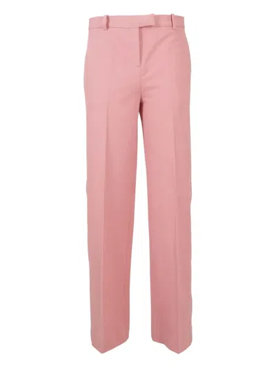 CIRCOLO 1901 STRAIGHT-LEG TROUSERS