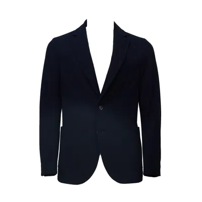 Circolo 1901 Fleece Notch-lapel Cotton Blazer In Multi