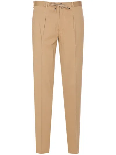 Circolo 1901 Pants In Beige