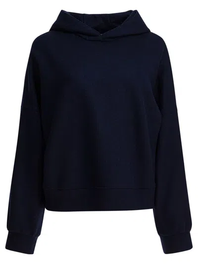 Circolo 1901 Sweatshirts In Blue