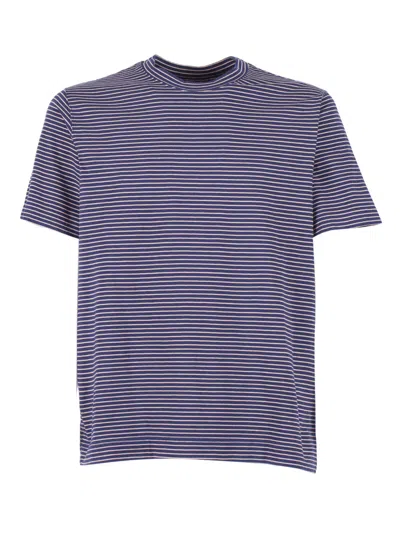 Circolo 1901 T Shirt Cotton In Blue
