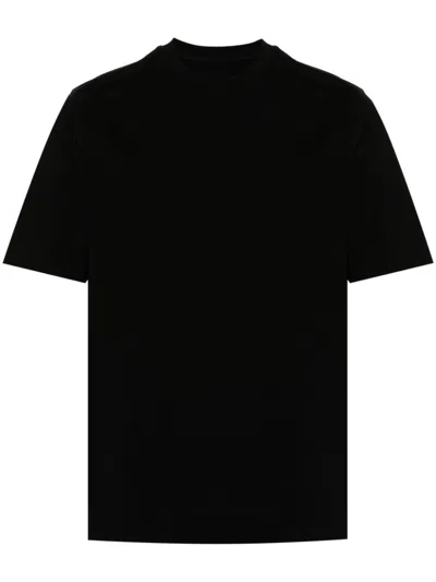 Circolo 1901 Circolo T-shirts And Polos In Black