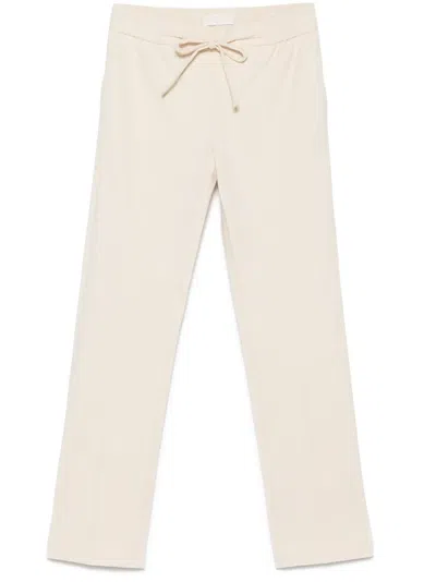 CIRCOLO 1901 TAPERED TROUSERS