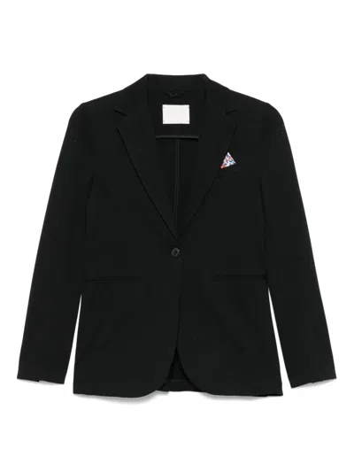 CIRCOLO 1901 TEXTURED BLAZER
