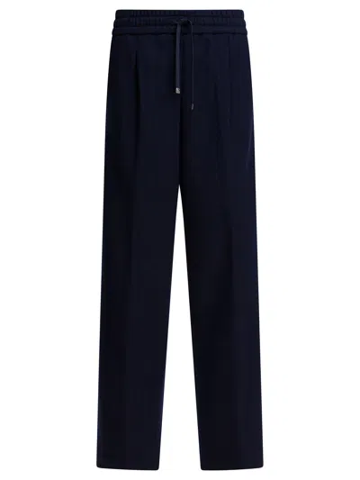 Circolo 1901 Trousers In Blue