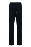 Circolo 1901 Trousers Blue In Blu