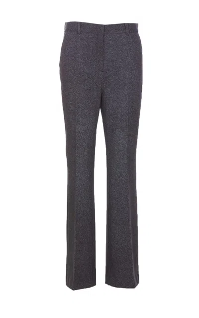 Circolo 1901 Trousers In Blue