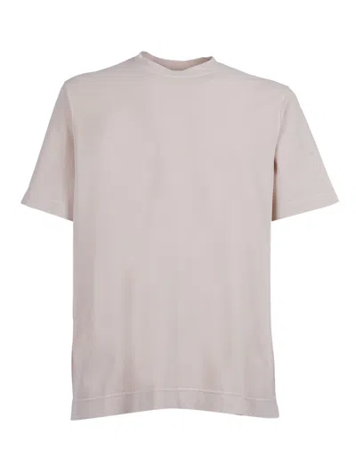 Circolo 1901 T-shirt G.dyed P. In Neutral