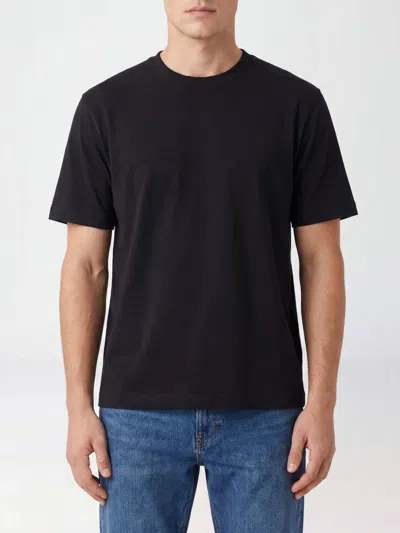 Circolo 1901 T-shirt Men In Black