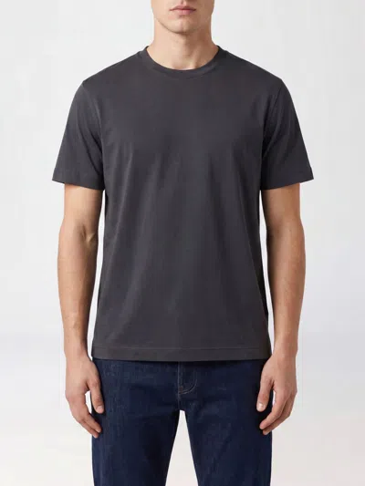 Circolo 1901 T-shirt Men In Black