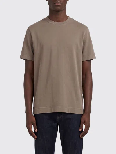Circolo 1901 T-shirt G.dyed P. In Brown