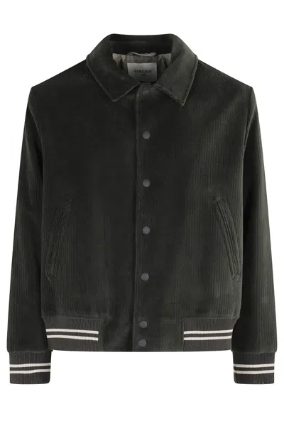 CIRCOLO 1901 VARSITY CORDUROY