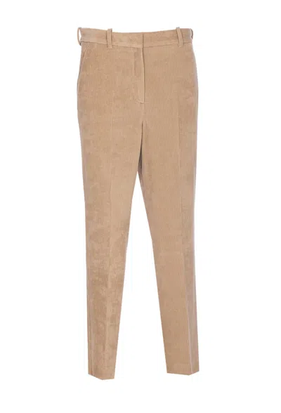 CIRCOLO 1901 VELVET PANTS