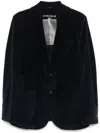 Circolo 1901 Cotton Single Breasted Jacket